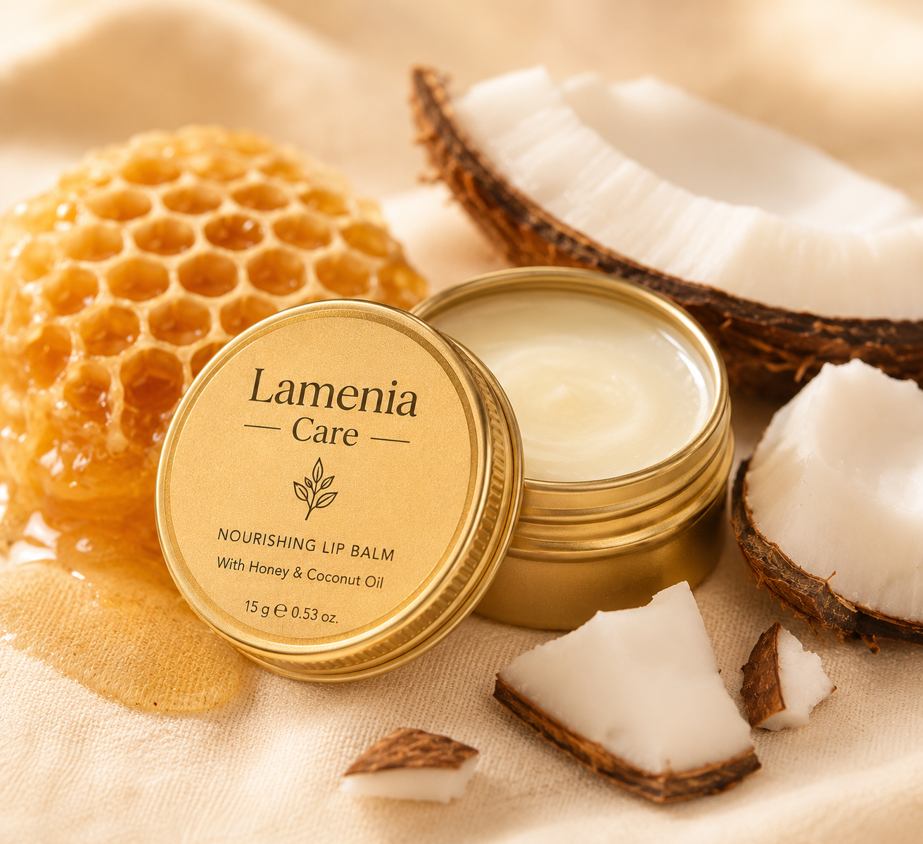 Baume Lèvres Nourrissant