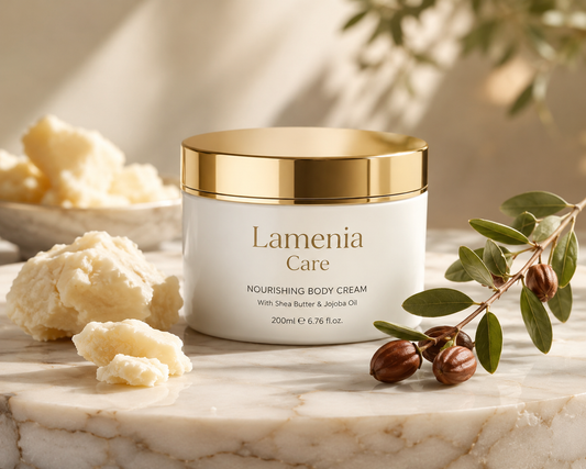 Crème Fondante Corps Lamenia