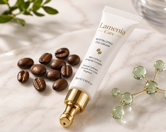 Crème Contour des Yeux Liftante