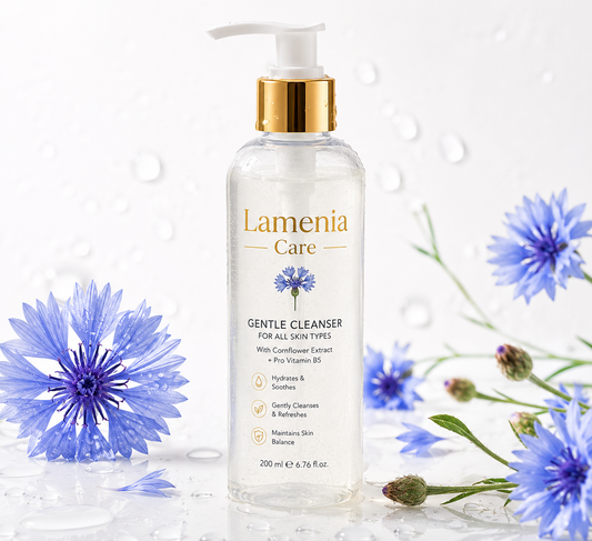 Gel Nettoyant Douceur Visage